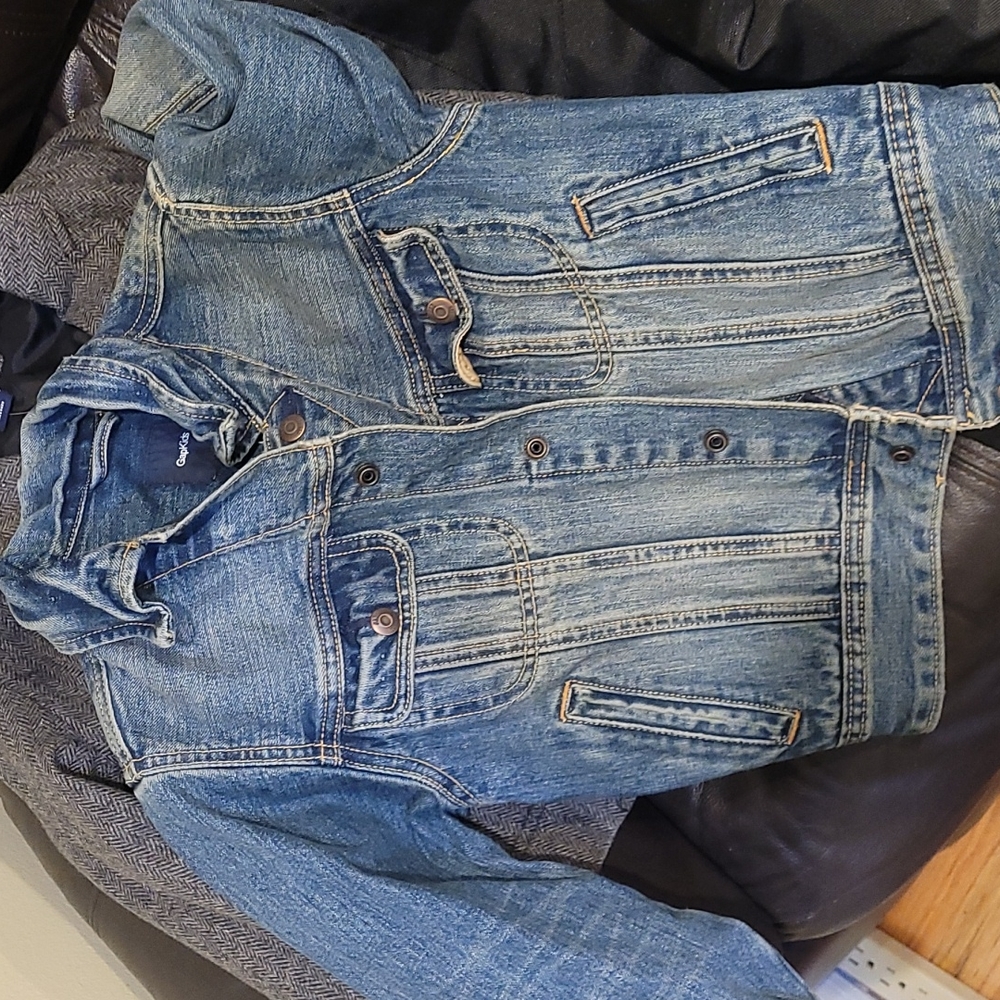 Boys Jean jacket